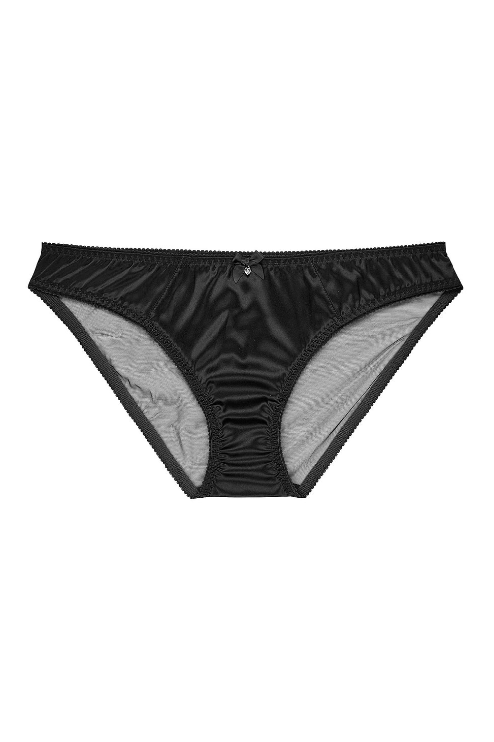 Audrey Bikini Brief Black