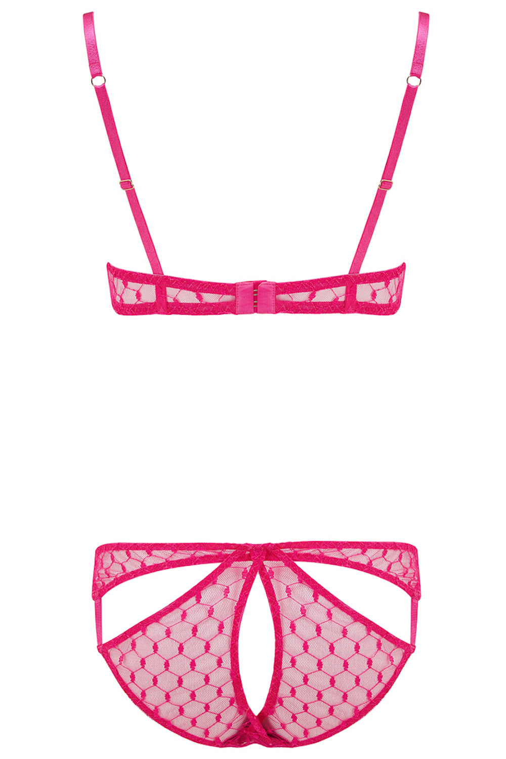 Celine Bikini Brief Pink