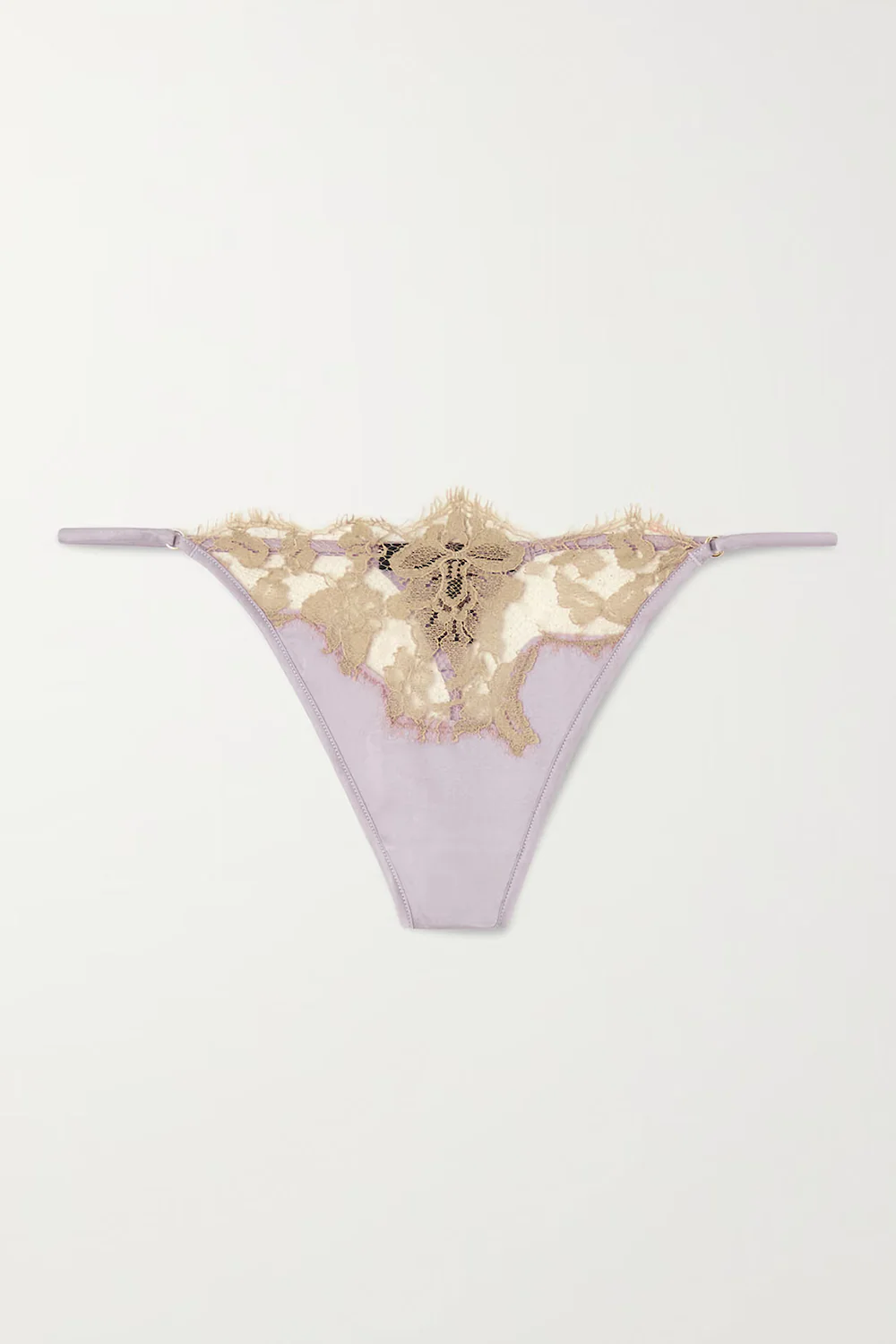 Orchid Thong Lilac