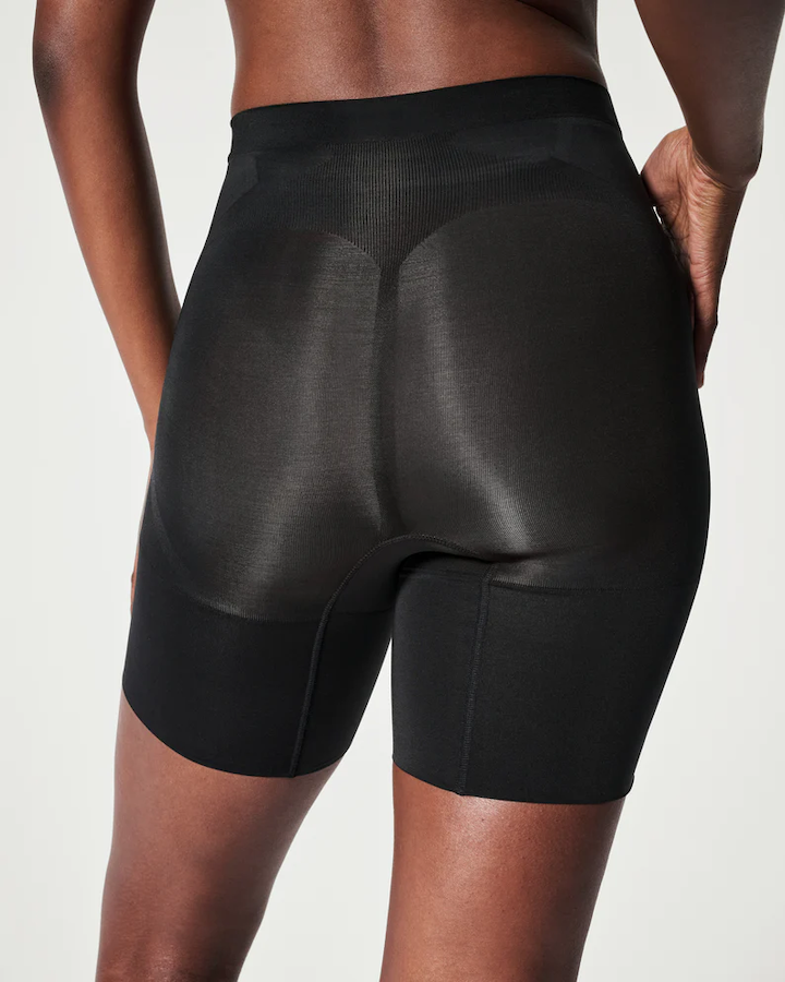 Oncore Mid-Thigh Short Very Black